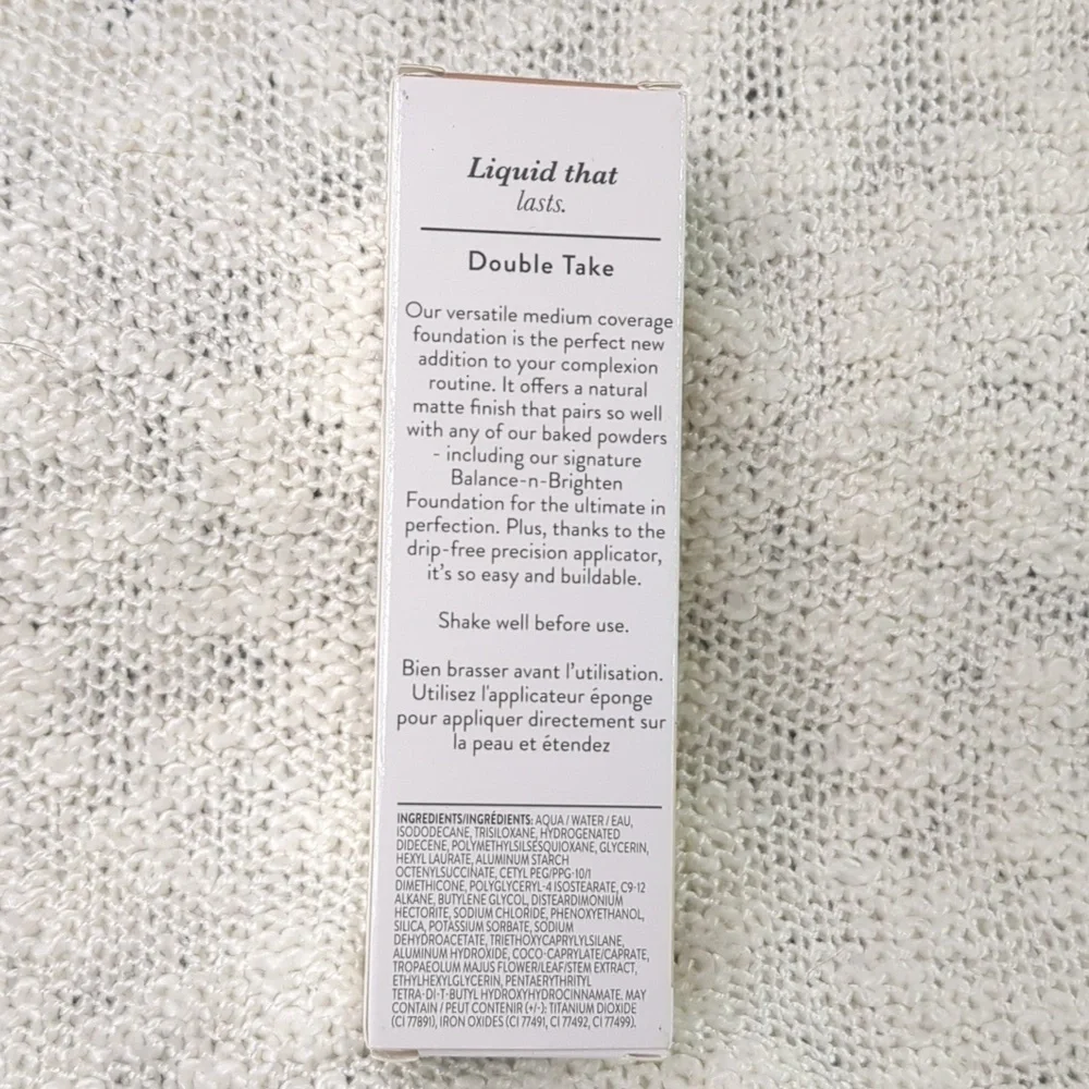 Laura Geller Double Take Liquid Foundation in Tan, 30ml/1.0fl oz